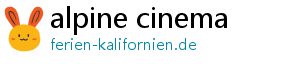 alpine cinema