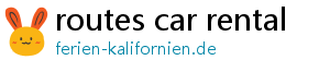 routes car rental